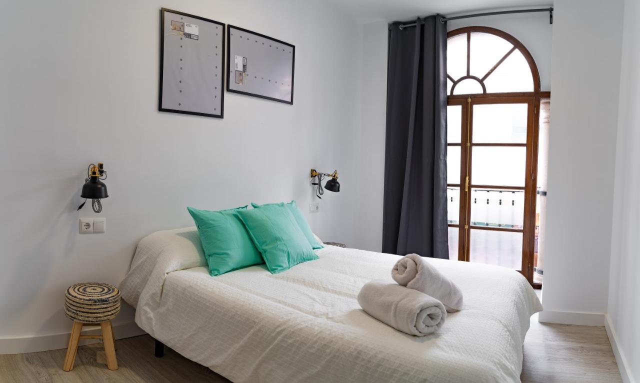 Espinel Apartments Ronda Kültér fotó